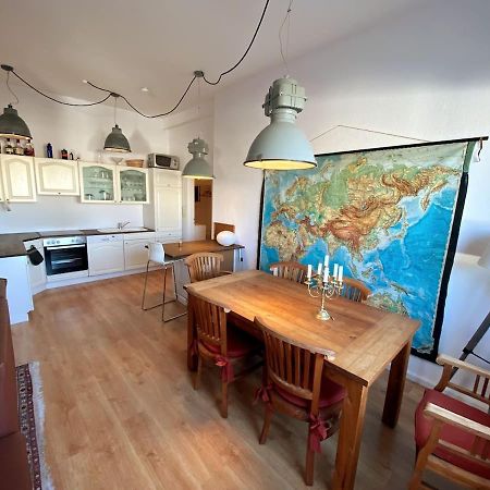 Helle 3-Zimmerwohnung In Uninaehe Брауншвейг Экстерьер фото