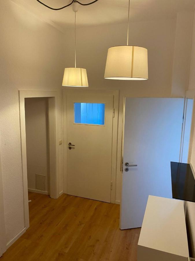 Helle 3-Zimmerwohnung In Uninaehe Брауншвейг Экстерьер фото