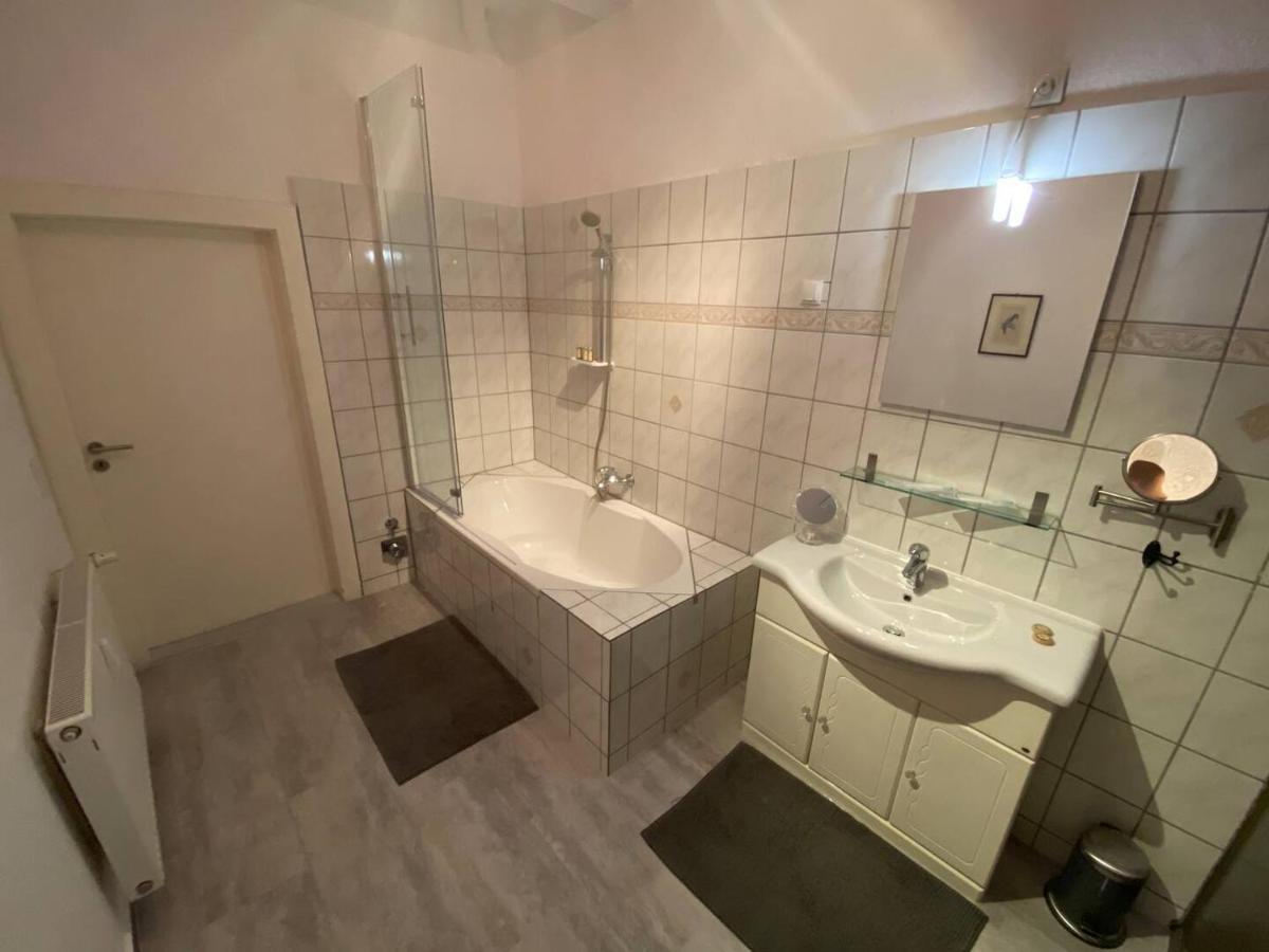 Helle 3-Zimmerwohnung In Uninaehe Брауншвейг Экстерьер фото
