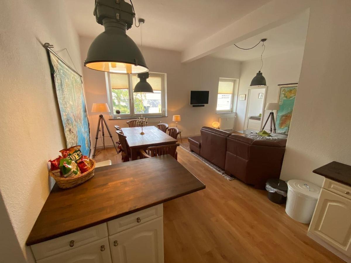 Helle 3-Zimmerwohnung In Uninaehe Брауншвейг Экстерьер фото