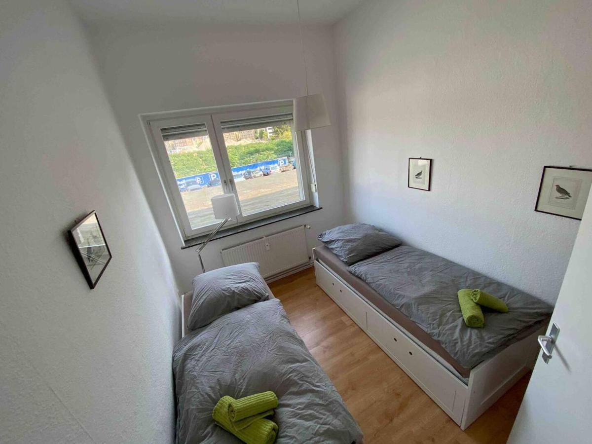 Helle 3-Zimmerwohnung In Uninaehe Брауншвейг Экстерьер фото